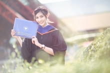 ผลงานการถ่ายภาพ มหาวิทยาลัยกรุงเทพ