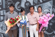 ผลงานการถ่ายภาพ มหาวิทยาลัยเทคโนโลยีราชมงคลธัญบุรี
