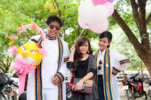 ผลงานการถ่ายภาพ มหาวิทยาลัยเทคโนโลยีราชมงคลธัญบุรี