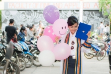 ผลงานการถ่ายภาพ มหาวิทยาลัยเทคโนโลยีราชมงคลธัญบุรี