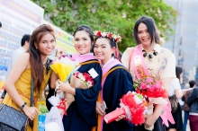 ผลงานการถ่ายภาพ มหาวิทยาลัยรามคำแหง
