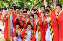 ผลงานการถ่ายภาพ สถาบันเทคโนโลยีพระจอมเกล้าเจ้าคุณทหารลาดกระบัง