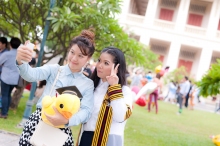 ผลงานการถ่ายภาพ จุฬาลงกรณ์มหาวิทยาลัย