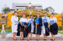 ผลงานการถ่ายภาพ มหาวิทยาลัยรามคำแหง