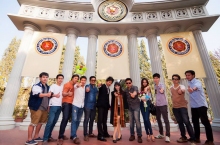 ผลงานการถ่ายภาพ มหาวิทยาลัยสยาม
