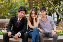 ผลงานการถ่ายภาพ มหาวิทยาลัยสยาม