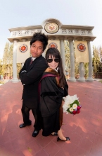 ผลงานการถ่ายภาพ มหาวิทยาลัยสยาม