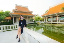 ผลงานการถ่ายภาพ มหาวิทยาลัยบูรพา