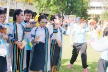 ผลงานการถ่ายภาพ มหาวิทยาลัยเทคโนโลยีราชมงคลธัญบุรี