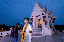 ภาพรับปริญญา มหาวิทยาลัยนเรศวร