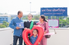 ผลงานการถ่ายภาพ มหาวิทยาลัยศรีปทุม
