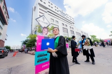 ผลงานการถ่ายภาพ มหาวิทยาลัยศรีปทุม