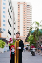 ผลงานการถ่ายภาพ มหาวิทยาลัยสยาม