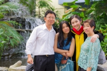 ผลงานการถ่ายภาพ สถาบันบัณฑิตพัฒนบริหารศาสตร์ (NIDA)