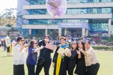 ผลงานการถ่ายภาพ สถาบันบัณฑิตพัฒนบริหารศาสตร์ (NIDA)