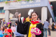 ผลงานการถ่ายภาพ สถาบันบัณฑิตพัฒนบริหารศาสตร์ (NIDA)