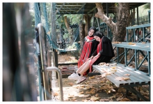 ผลงานการถ่ายภาพ มหาวิทยาลัยกรุงเทพธนบุรี