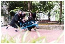 ผลงานการถ่ายภาพ มหาวิทยาลัยศรีนครินทรวิโรฒ