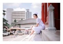 ภาพรับปริญญา มหาวิทยาลัยสยาม