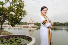 ภาพรับปริญญา มหาวิทยาลัยนเรศวร