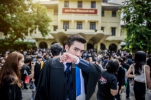 ผลงานการถ่ายภาพ มหาวิทยาลัยธรรมศาสตร์