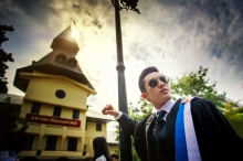 ผลงานการถ่ายภาพ มหาวิทยาลัยธรรมศาสตร์