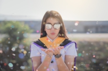 ผลงานการถ่ายภาพ มหาวิทยาลัยหัวเฉียวเฉลิมพระเกียรติ