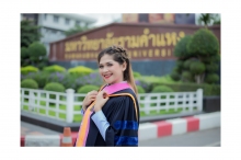 ผลงานการถ่ายภาพ มหาวิทยาลัยรามคำแหง
