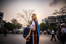 ผลงานการถ่ายภาพ มหาวิทยาลัยรามคำแหง