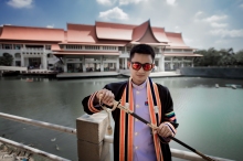 ผลงานการถ่ายภาพ มหาวิทยาลัยราชภัฏพระนคร