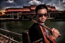 ผลงานการถ่ายภาพ มหาวิทยาลัยราชภัฏพระนคร