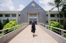 ผลงานการถ่ายภาพ มหาวิทยาลัยนานาชาติเอเชีย-แปซิฟิก