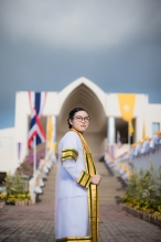ภาพรับปริญญา มหาวิทยาลัยสุโขทัยธรรมาธิราช