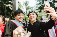 ผลงานการถ่ายภาพ มหาวิทยาลัยศรีนครินทรวิโรฒ