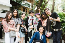 ผลงานการถ่ายภาพ มหาวิทยาลัยศรีนครินทรวิโรฒ