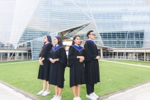 ผลงานการถ่ายภาพ มหาวิทยาลัยกรุงเทพ