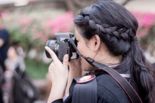 ผลงานการถ่ายภาพ มหาวิทยาลัยธรรมศาสตร์