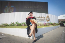 ภาพรับปริญญา มหาวิทยาลัยรังสิต
