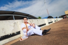 ผลงานการถ่ายภาพ มหาวิทยาลัยขอนแก่น