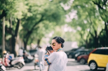 ผลงานการถ่ายภาพ มหาวิทยาลัยเทคโนโลยีราชมงคลพระนคร