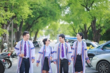 ผลงานการถ่ายภาพ มหาวิทยาลัยเทคโนโลยีราชมงคลพระนคร