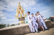 ผลงานการถ่ายภาพ มหาวิทยาลัยเทคโนโลยีราชมงคลพระนคร