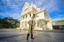 ผลงานการถ่ายภาพ จุฬาลงกรณ์มหาวิทยาลัย