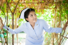 ผลงานการถ่ายภาพ วิทยาลัยพยาบาลบรมราชชนนี จังหวัดนนทบุรี