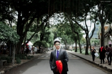 ผลงานการถ่ายภาพ มหาวิทยาลัยกรุงเทพ