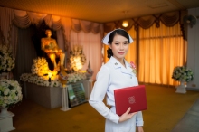 ผลงานการถ่ายภาพ วิทยาลัยพยาบาลตำรวจ
