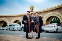 ผลงานการถ่ายภาพ มหาวิทยาลัยสยาม
