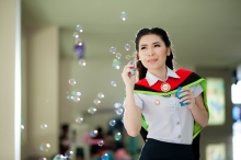 ผลงานการถ่ายภาพ มหาวิทยาลัยกรุงเทพธนบุรี