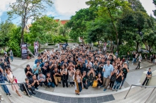 ผลงานการถ่ายภาพ จุฬาลงกรณ์มหาวิทยาลัย