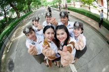 ผลงานการถ่ายภาพ จุฬาลงกรณ์มหาวิทยาลัย